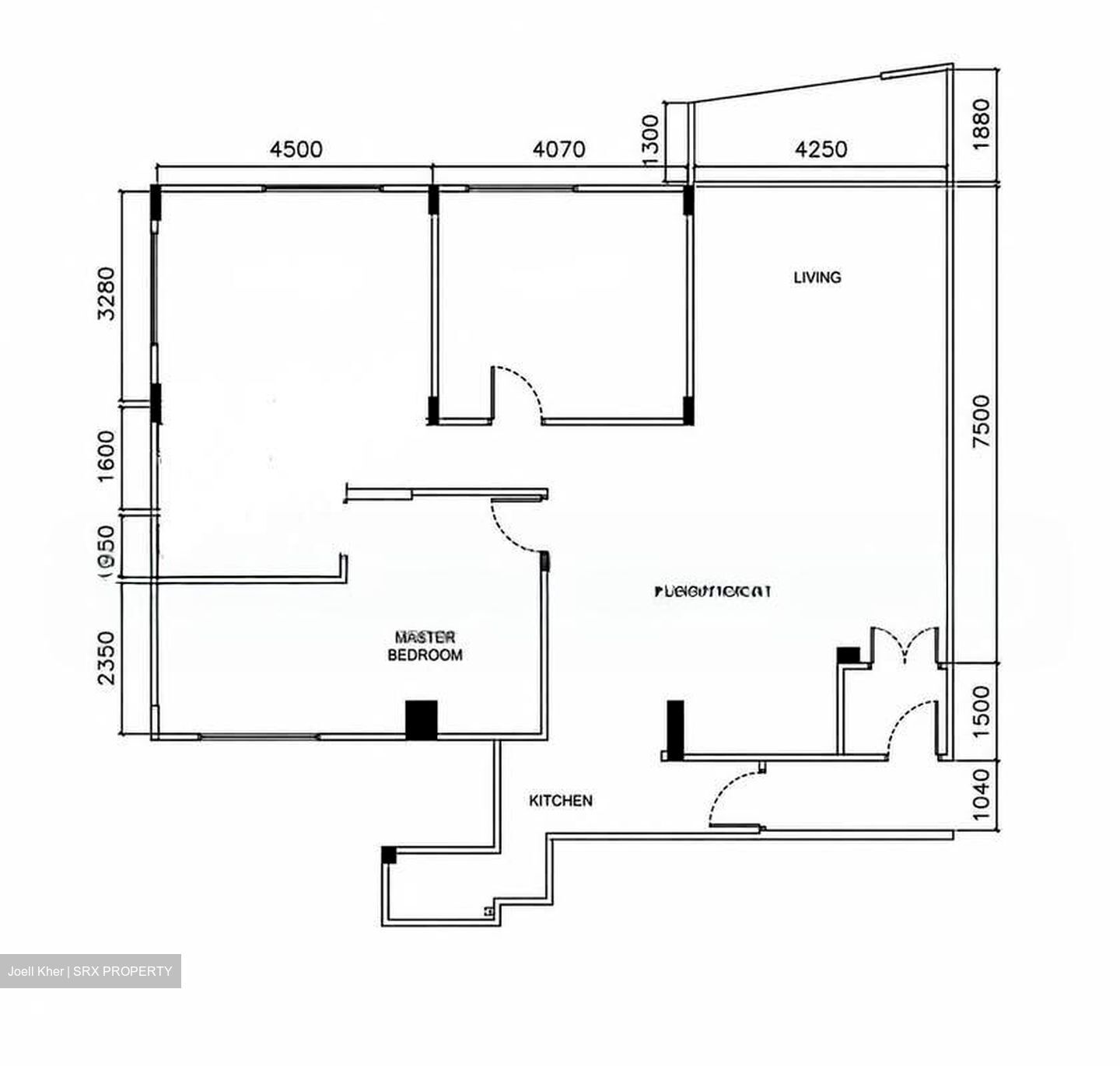 Orchard Court (D9), Apartment #577167841